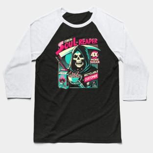 Soul Reaper Cereal Baseball T-Shirt